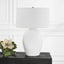 Uttermost Lighting Reyna Table Lamp House of Isabella UK