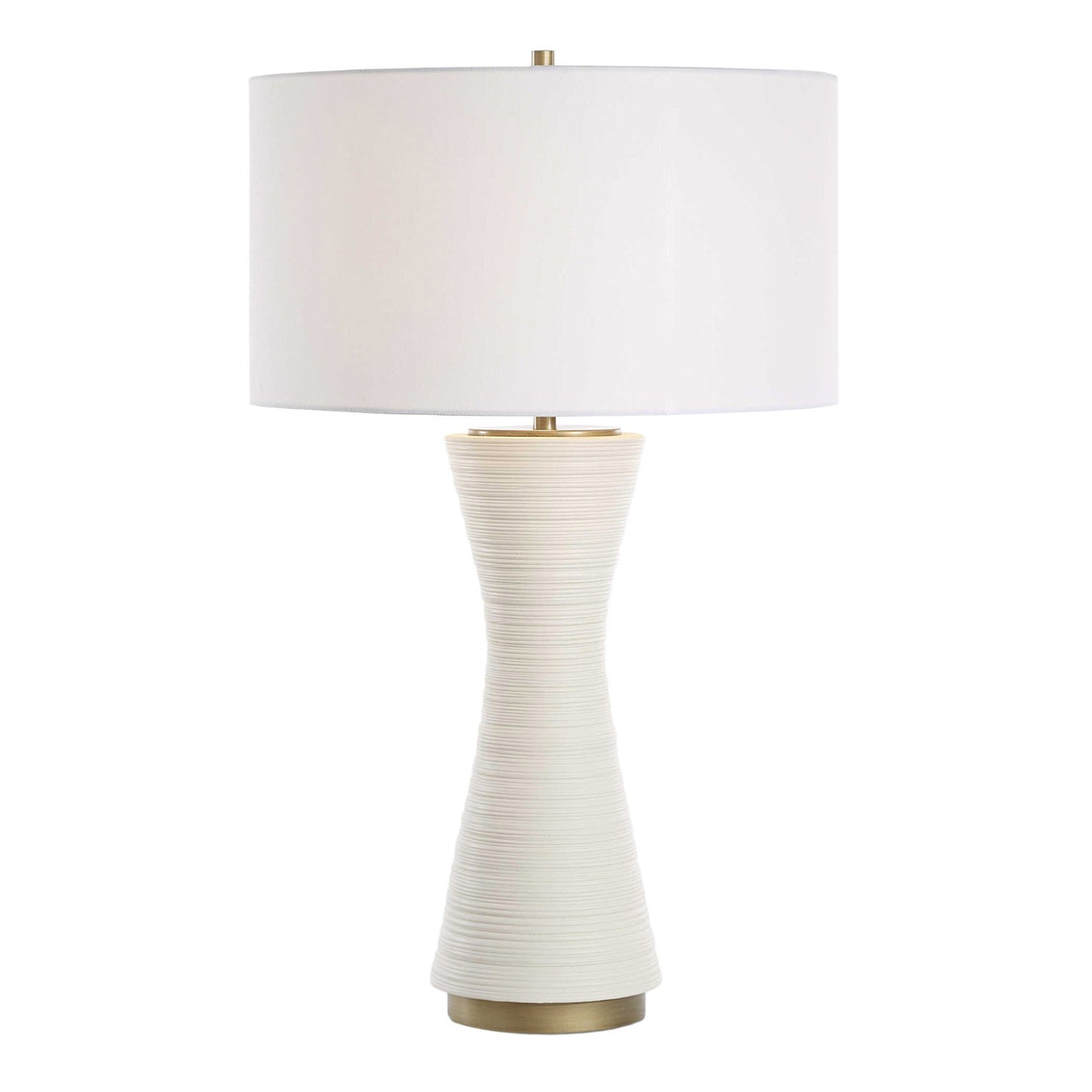 Uttermost Lighting Ridgeline Table Lamp House of Isabella UK