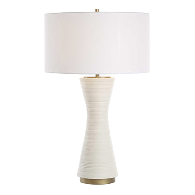 Uttermost Lighting Ridgeline Table Lamp House of Isabella UK