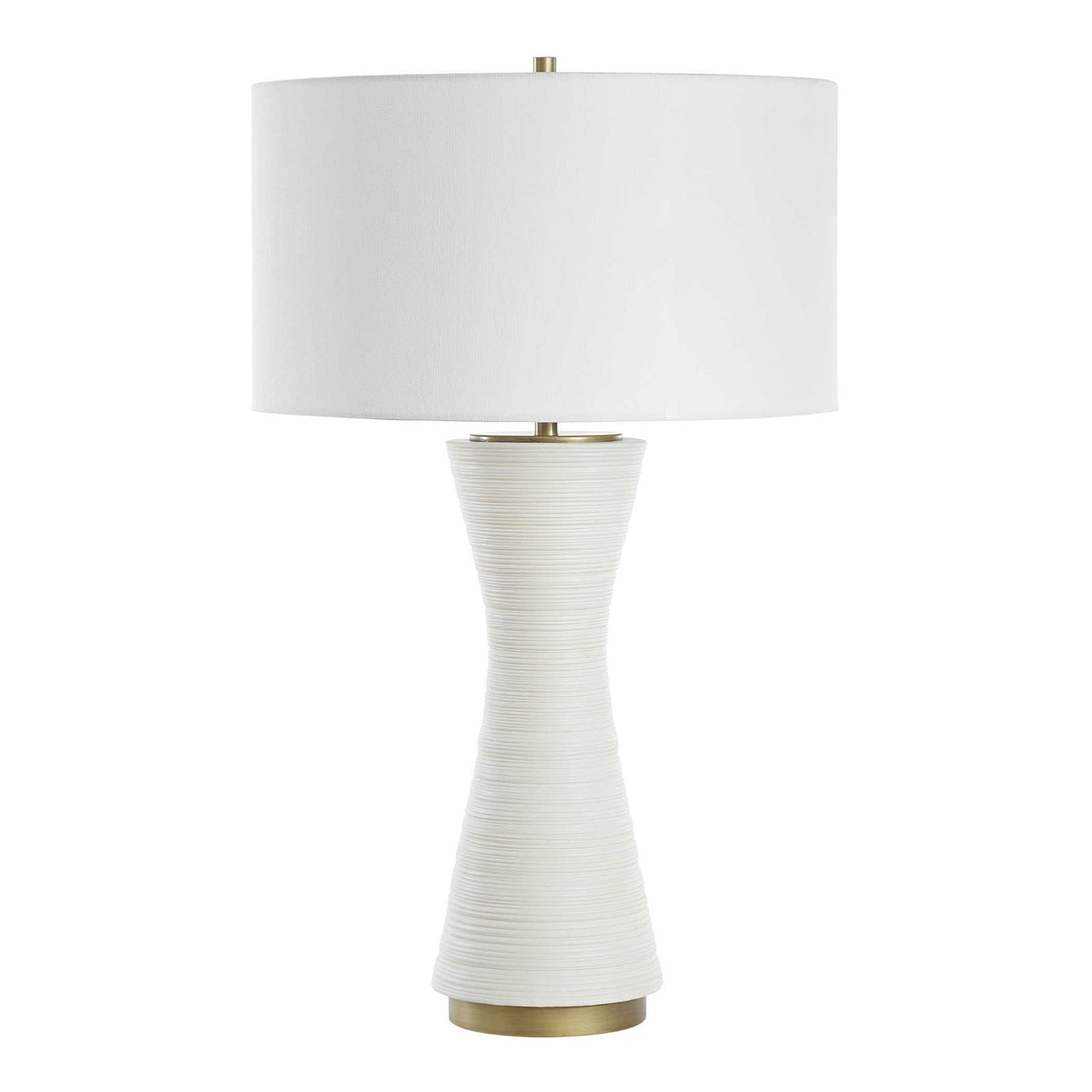 Uttermost Lighting Ridgeline Table Lamp House of Isabella UK