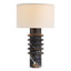 Uttermost Lighting Ring Around Table Lamp in Michelangelo Marble House of Isabella UK