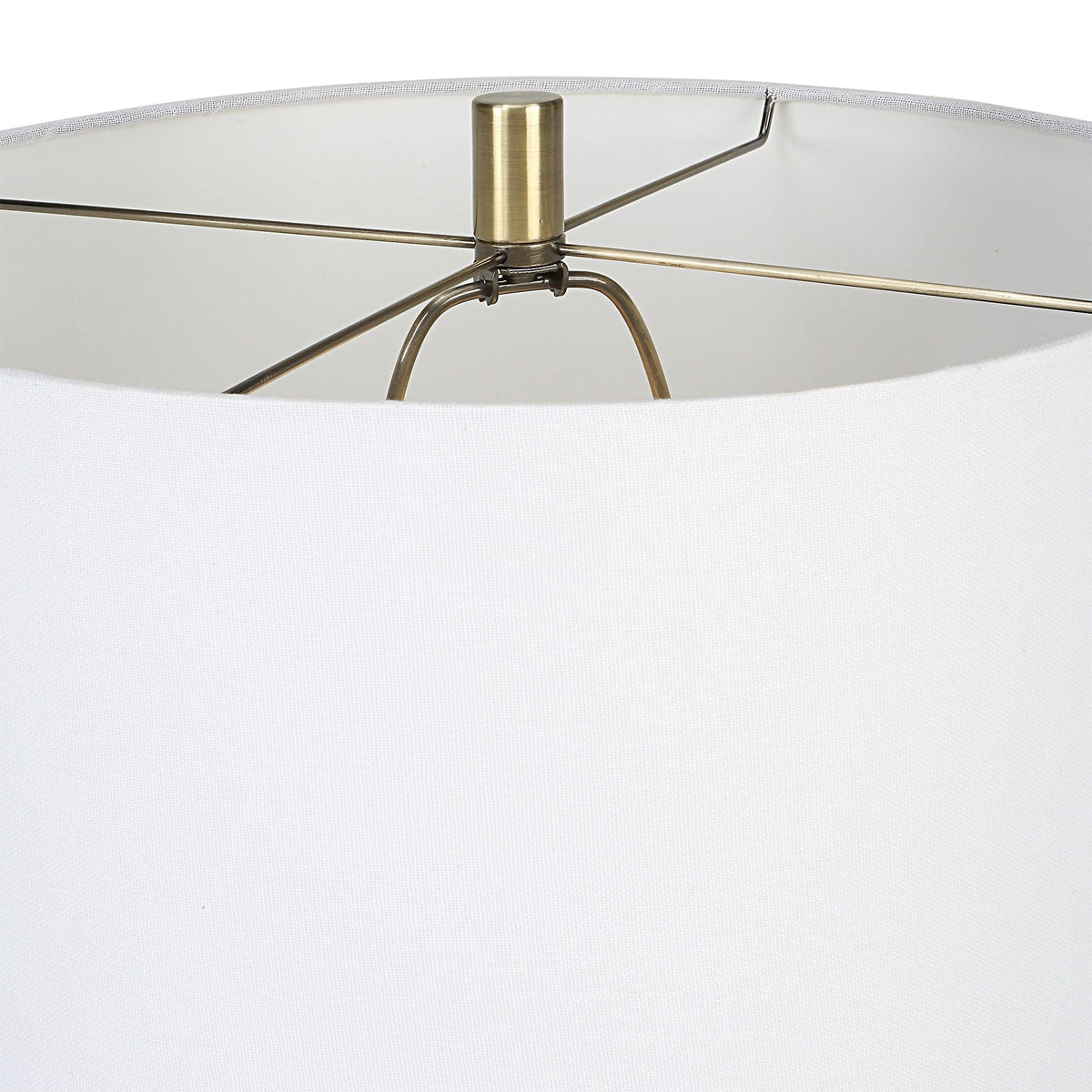 Uttermost Lighting Roan Artisian Table Lamp House of Isabella UK