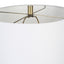 Uttermost Lighting Roan Artisian Table Lamp House of Isabella UK