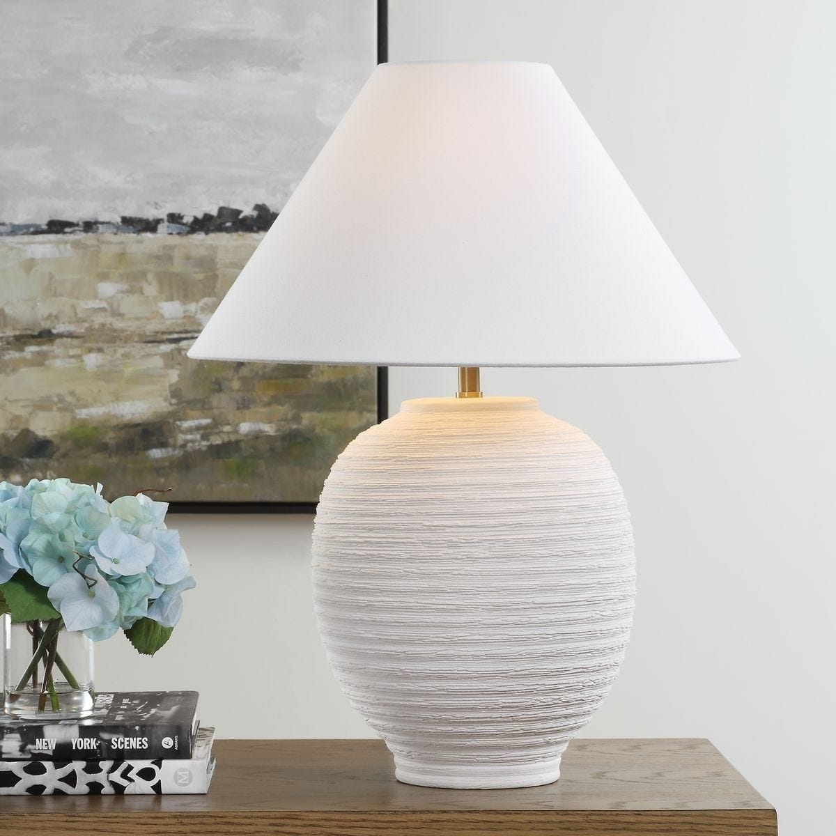 Uttermost Lighting Rocio Table Lamp House of Isabella UK