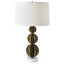 Uttermost Lighting Roundelay Table Lamp House of Isabella UK