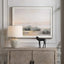 Uttermost Lighting Rupture Aged Ivory Table Lamp House of Isabella UK