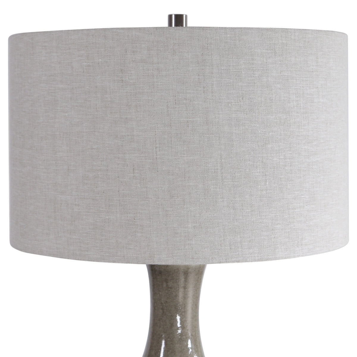 Uttermost Lighting Savin Ceramic Table Lamp House of Isabella UK