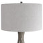 Uttermost Lighting Savin Ceramic Table Lamp House of Isabella UK