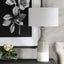 Uttermost Lighting Savin Ceramic Table Lamp House of Isabella UK
