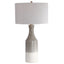 Uttermost Lighting Savin Ceramic Table Lamp House of Isabella UK
