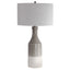 Uttermost Lighting Savin Ceramic Table Lamp House of Isabella UK