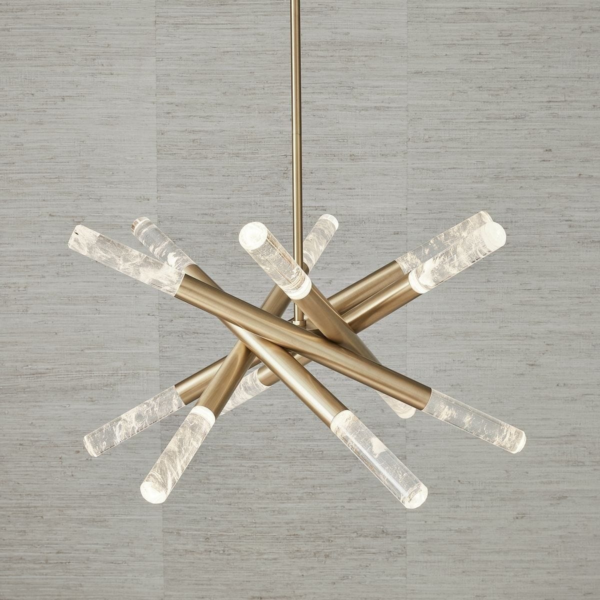Uttermost Lighting Scepter 12 Light LED Pendant House of Isabella UK
