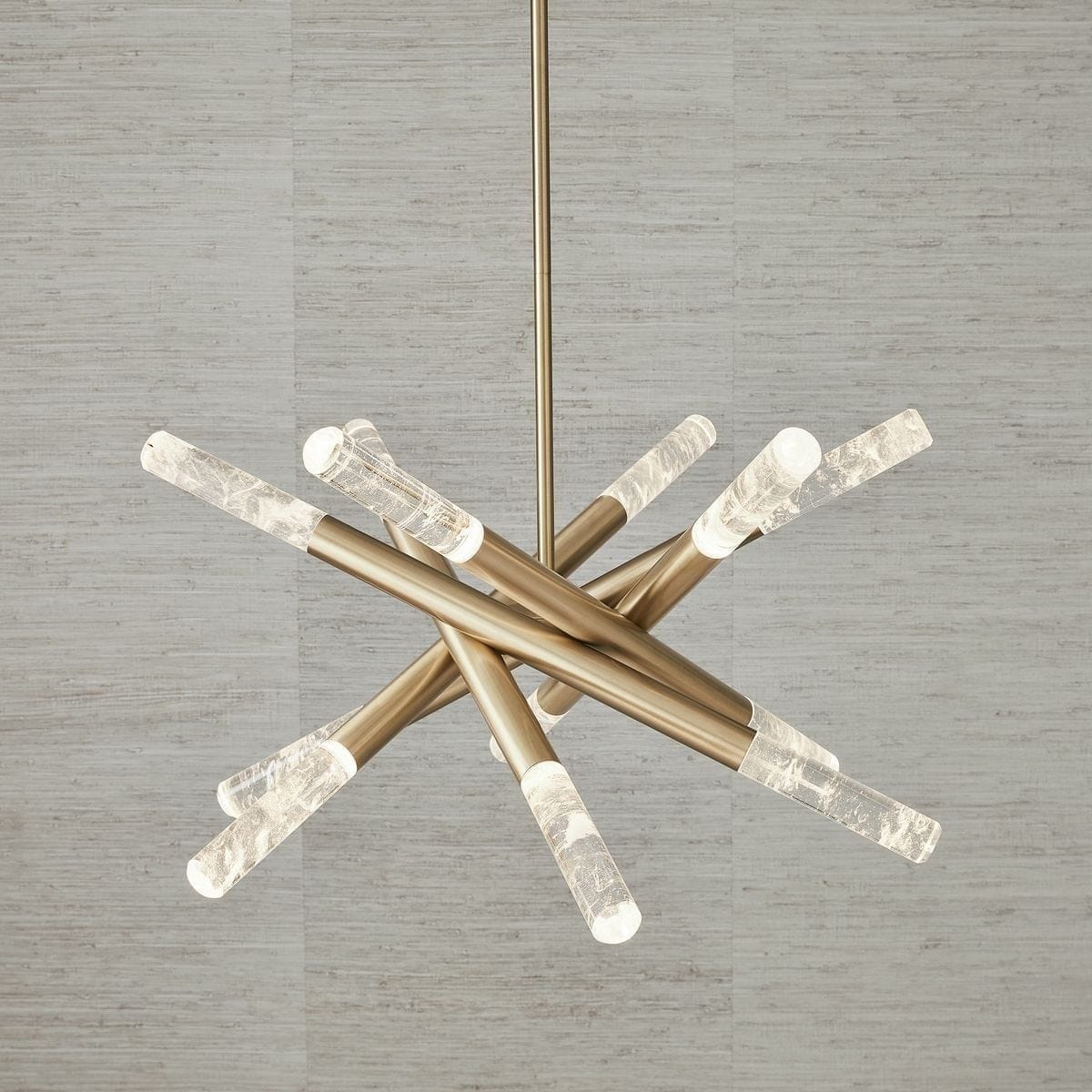 Uttermost Lighting Scepter 12 Light LED Pendant House of Isabella UK