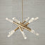 Uttermost Lighting Scepter 12 Light LED Pendant House of Isabella UK