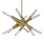 Uttermost Lighting Scepter 12 Light LED Pendant House of Isabella UK