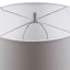 Uttermost Lighting Sedna Blue Table Lamp House of Isabella UK