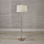 Uttermost Lighting Shimmer Floor Lamp House of Isabella UK