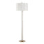 Uttermost Lighting Shimmer Floor Lamp House of Isabella UK