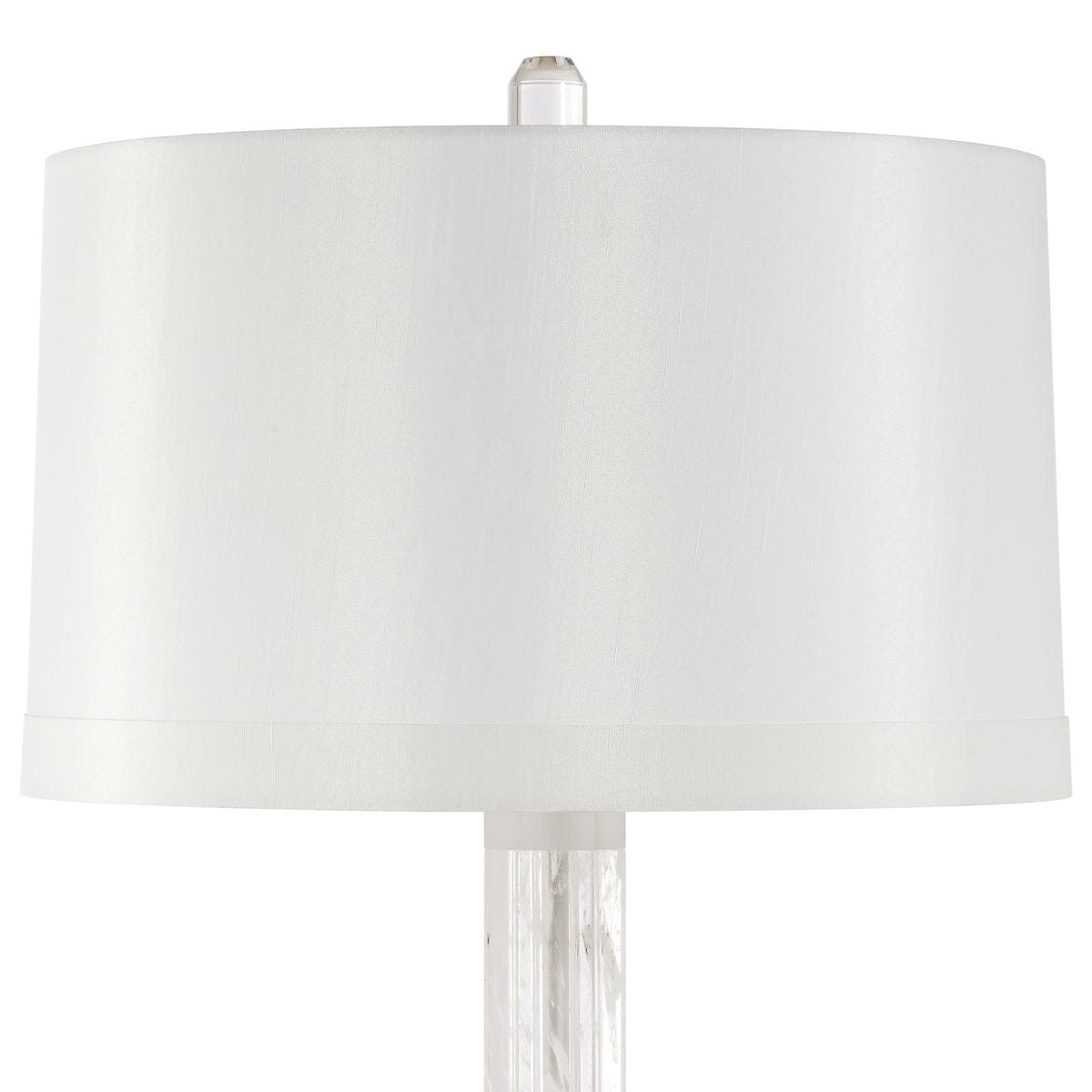 Uttermost Lighting Shimmer Floor Lamp House of Isabella UK