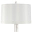Uttermost Lighting Shimmer Floor Lamp House of Isabella UK