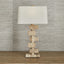 Uttermost Lighting Shuffle Table Lamp House of Isabella UK