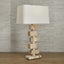 Uttermost Lighting Shuffle Table Lamp House of Isabella UK
