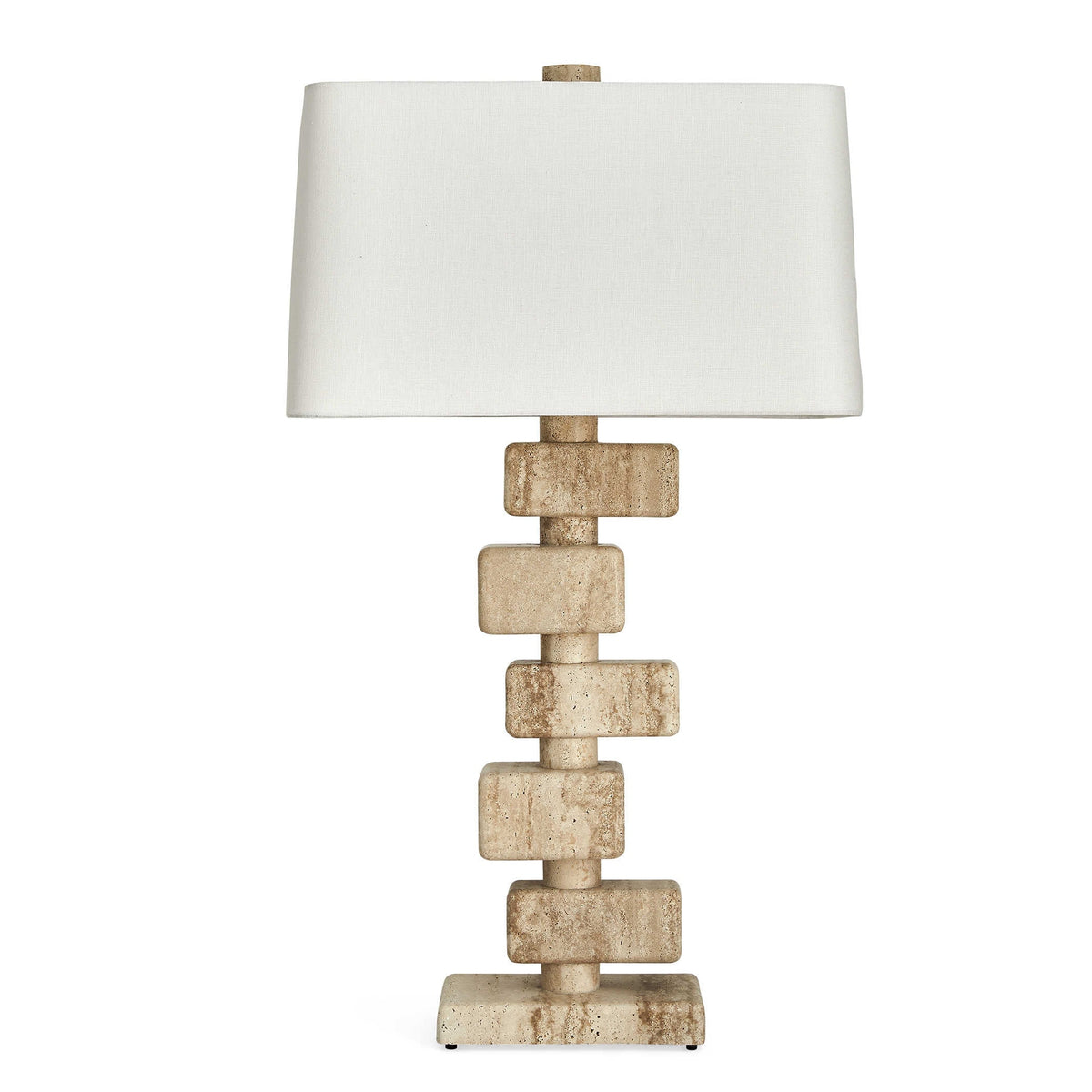 Uttermost Lighting Shuffle Table Lamp House of Isabella UK