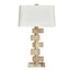 Uttermost Lighting Shuffle Table Lamp House of Isabella UK