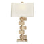 Uttermost Lighting Shuffle Table Lamp House of Isabella UK