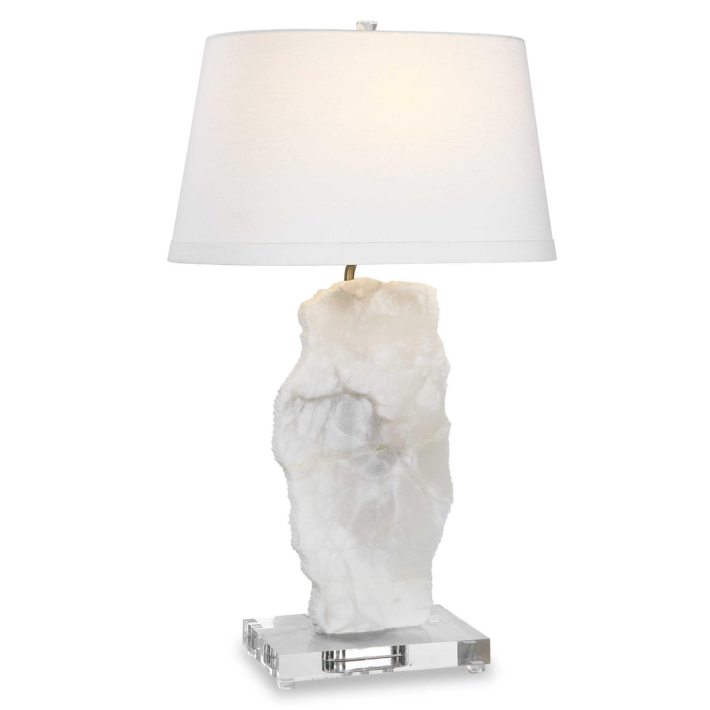 Uttermost Lighting Slice Table Lamp House of Isabella UK