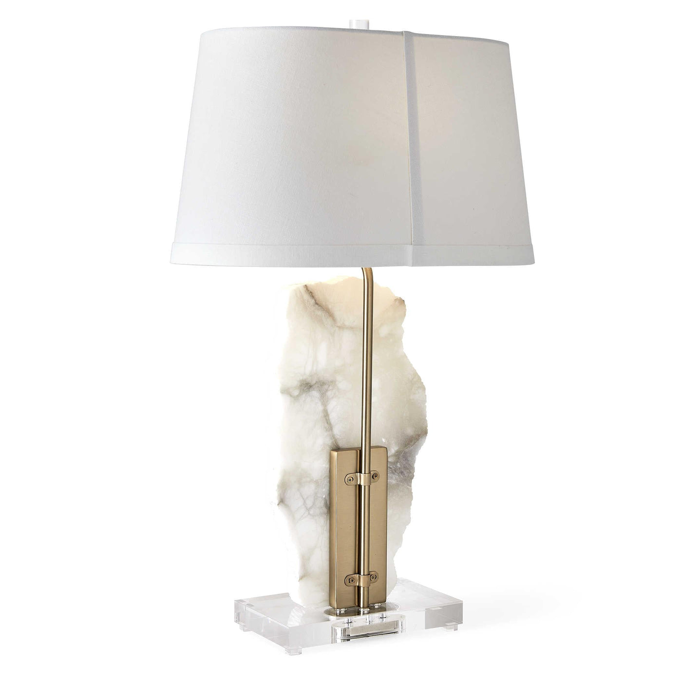 Uttermost Lighting Slice Table Lamp House of Isabella UK