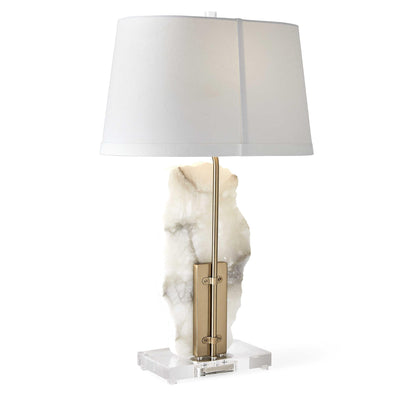 Uttermost Lighting Slice Table Lamp House of Isabella UK