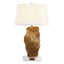 Uttermost Lighting Slice Table Lamp - Latte Onyx House of Isabella UK