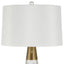 Uttermost Lighting Snow Glow Table Lamp House of Isabella UK