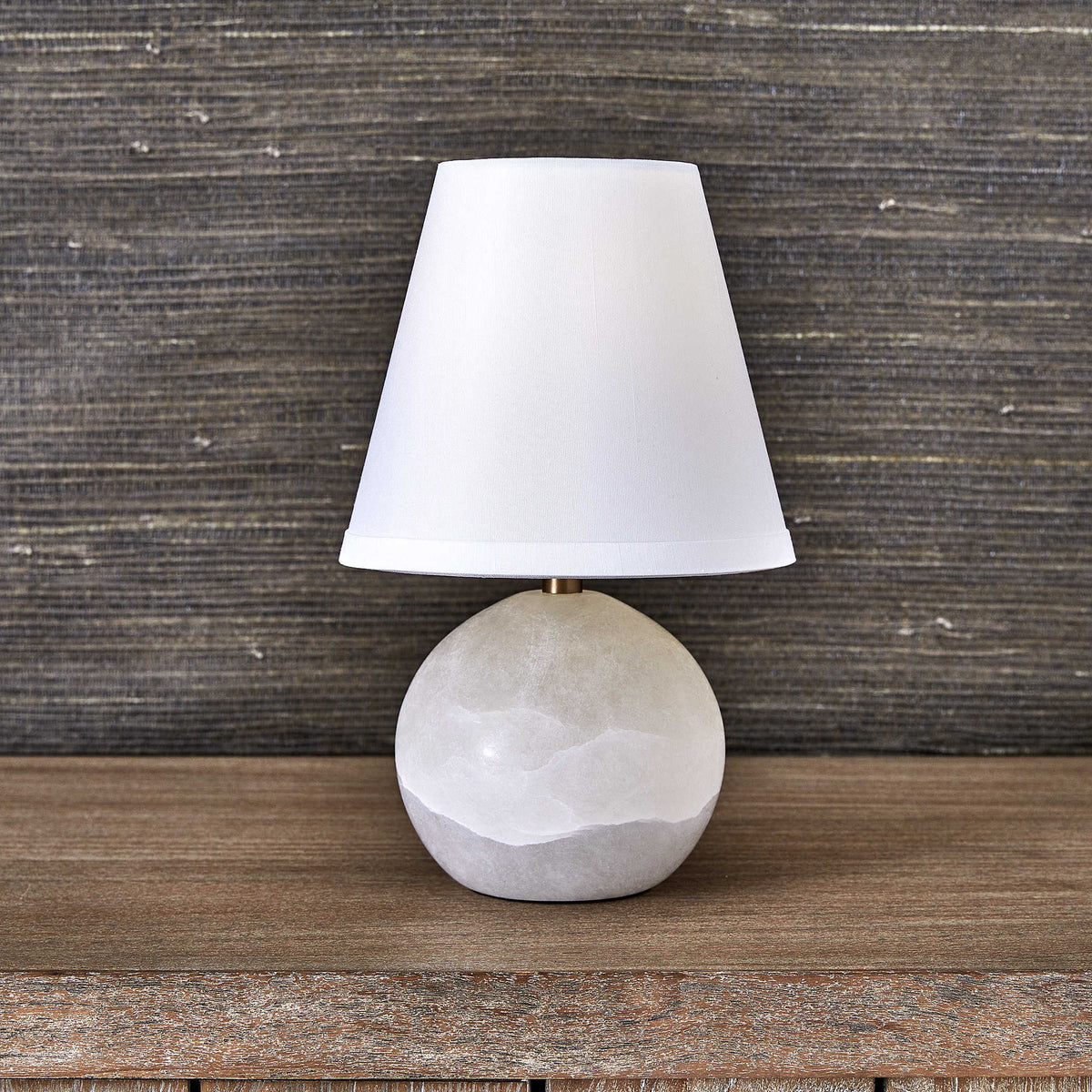 Uttermost Lighting Snowball Mini Lamp House of Isabella UK