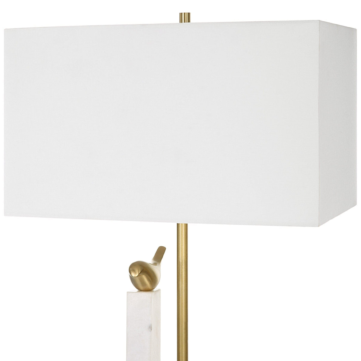 Uttermost Lighting Songbirds Table Lamp House of Isabella UK