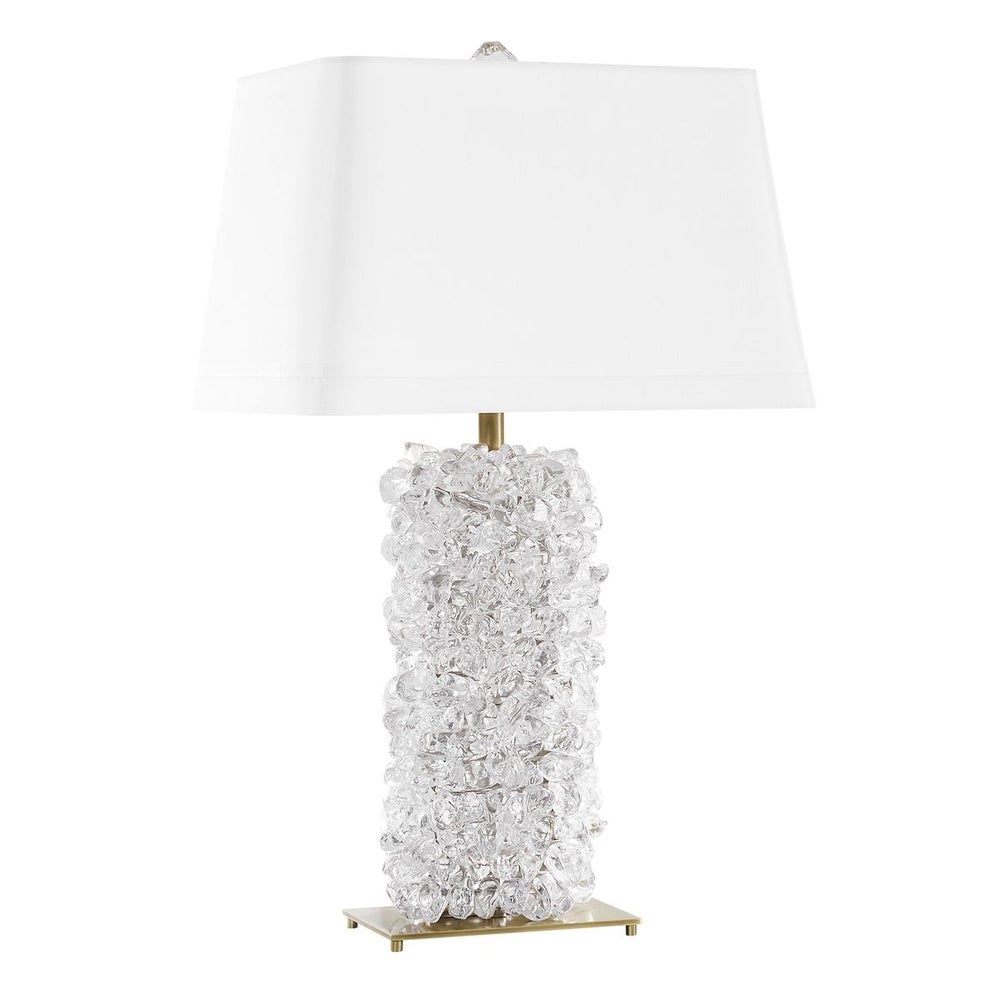 Uttermost Lighting Spangled Table Lamp House of Isabella UK