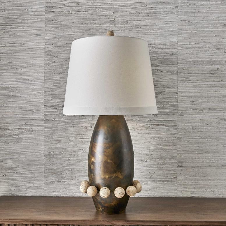 Uttermost Lighting Spheres of Influence Table Lamp House of Isabella UK
