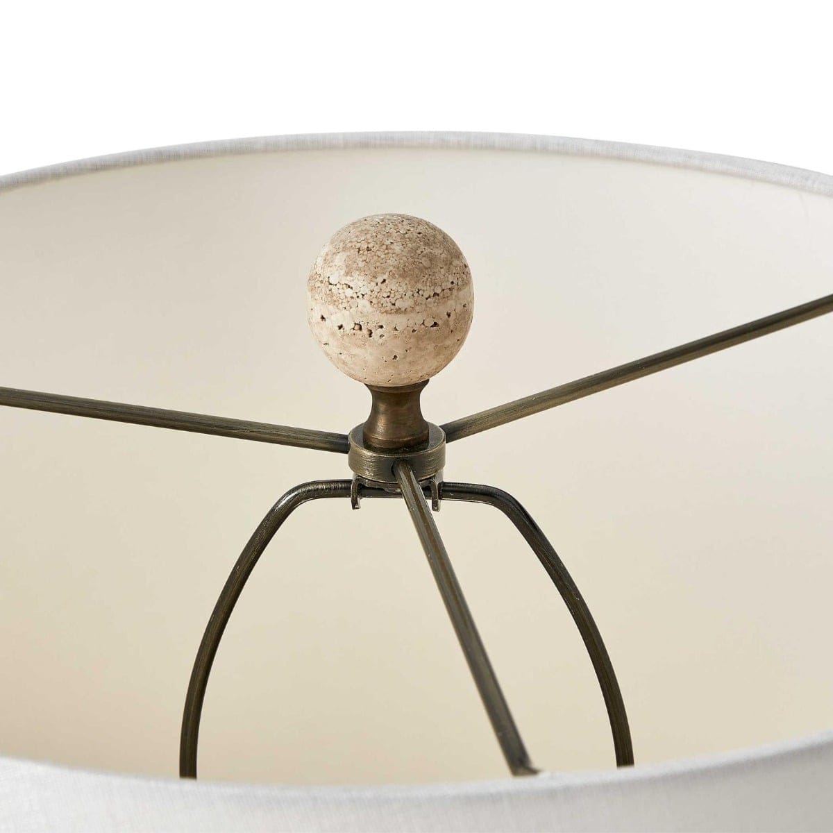 Uttermost Lighting Spheres of Influence Table Lamp House of Isabella UK
