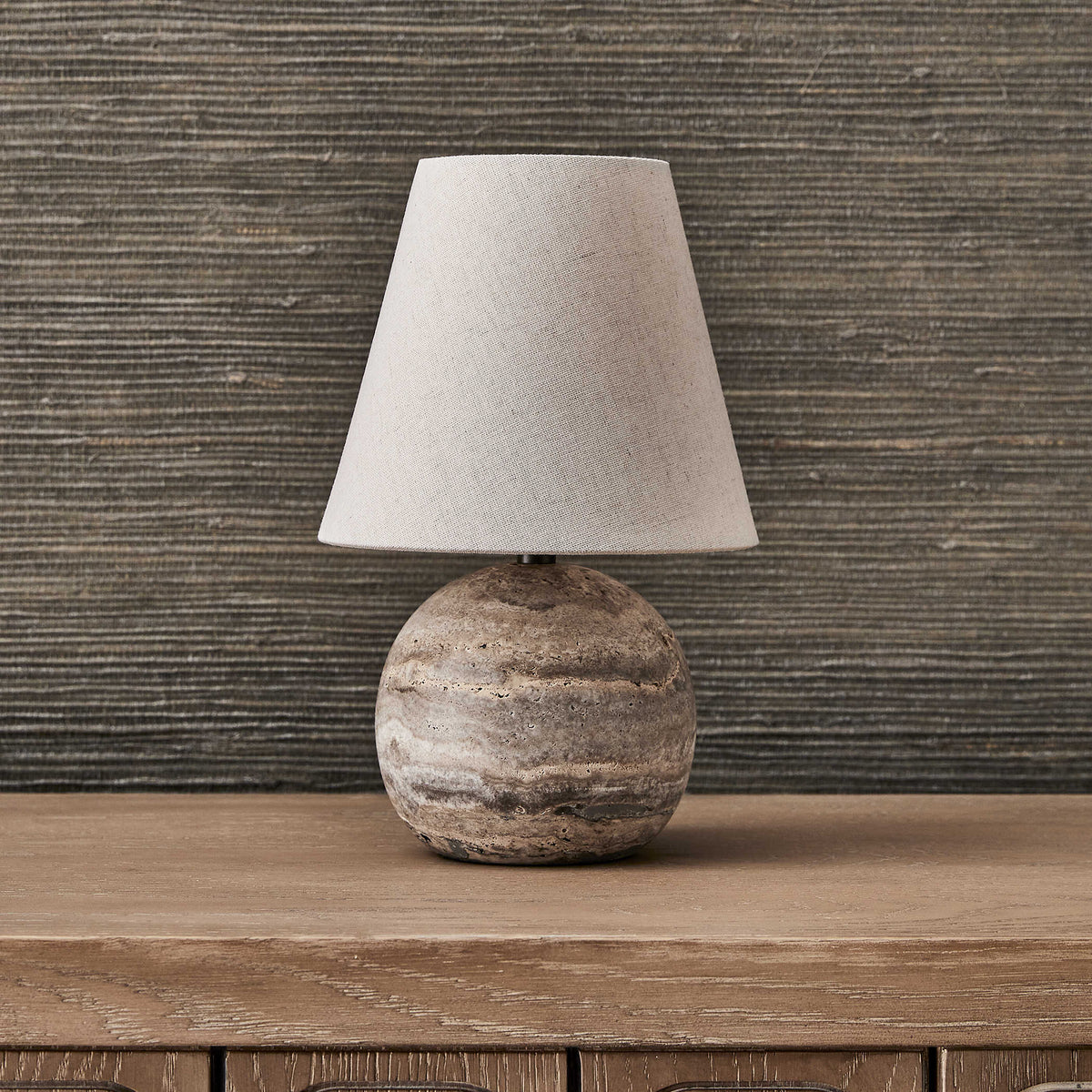 Uttermost Lighting Spherical Mini Lamp House of Isabella UK