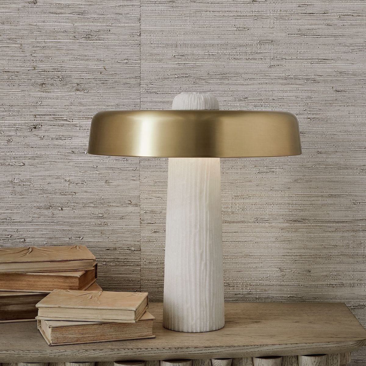 Uttermost Lighting Spring Shower Table Lamp House of Isabella UK