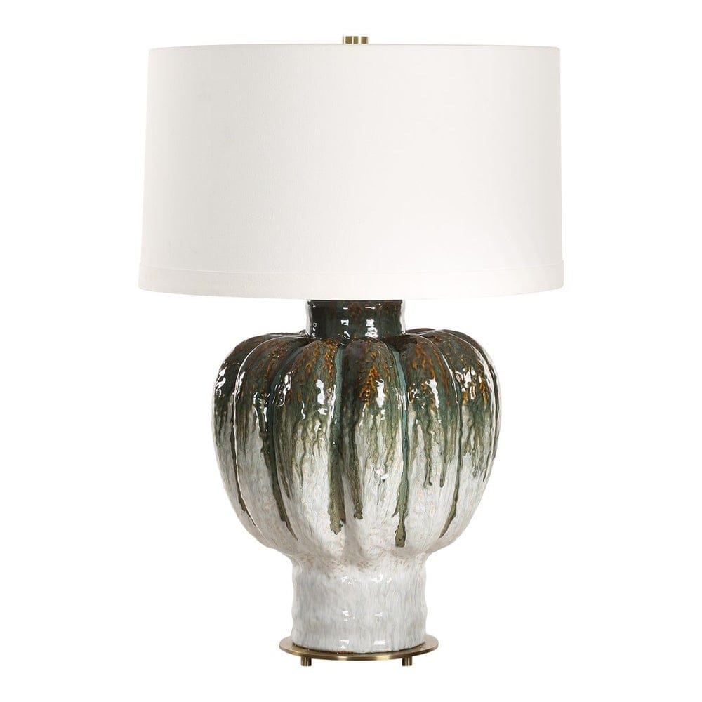 Uttermost Lighting Squash Table Lamp House of Isabella UK