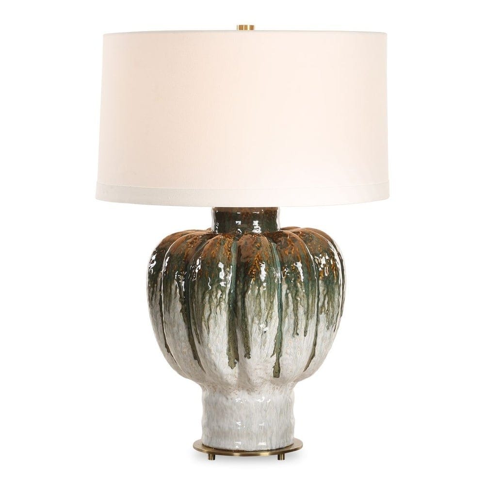Uttermost Lighting Squash Table Lamp House of Isabella UK