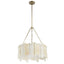 Uttermost Lighting Stacked Deck 6 Light Pendant House of Isabella UK