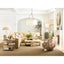 Uttermost Lighting Stacked Deck 6 Light Pendant House of Isabella UK