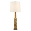 Uttermost Lighting Statuesque Table Lamp - Latte Onyx House of Isabella UK