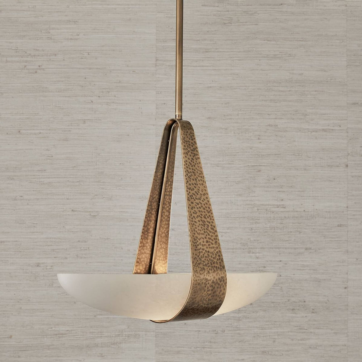 Uttermost Lighting Stork 2 Light LED Pendant House of Isabella UK