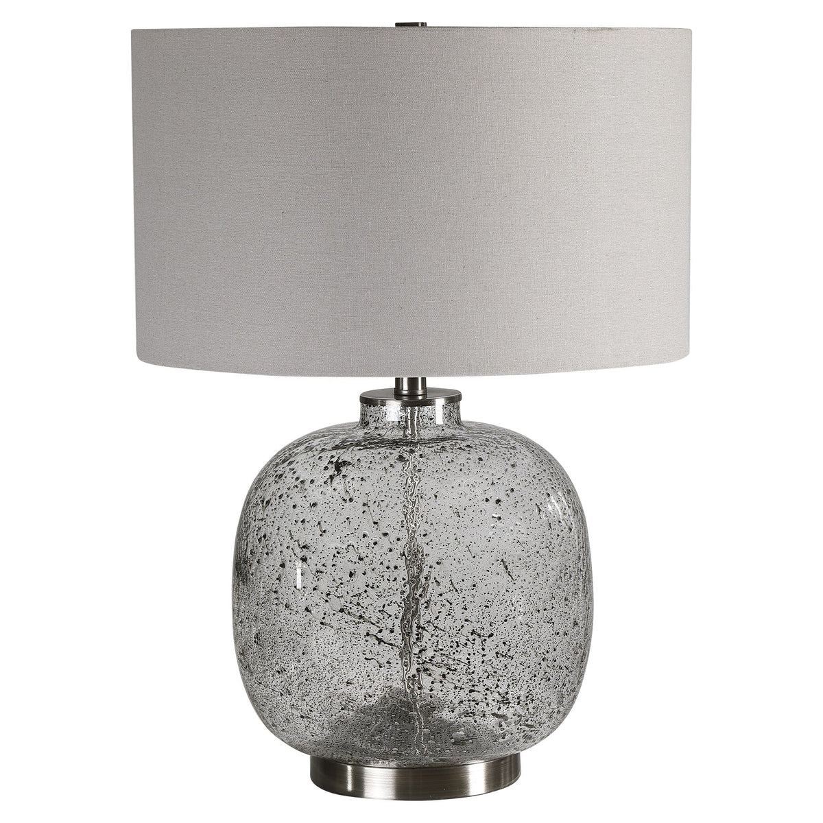 Uttermost Lighting Storm Glass Table Lamp House of Isabella UK