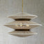 Uttermost Lighting String Trio 6 Light Pendant House of Isabella UK