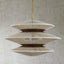 Uttermost Lighting String Trio 6 Light Pendant House of Isabella UK